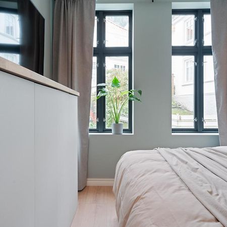 Bryggen Apartments Bergen Zewnętrze zdjęcie