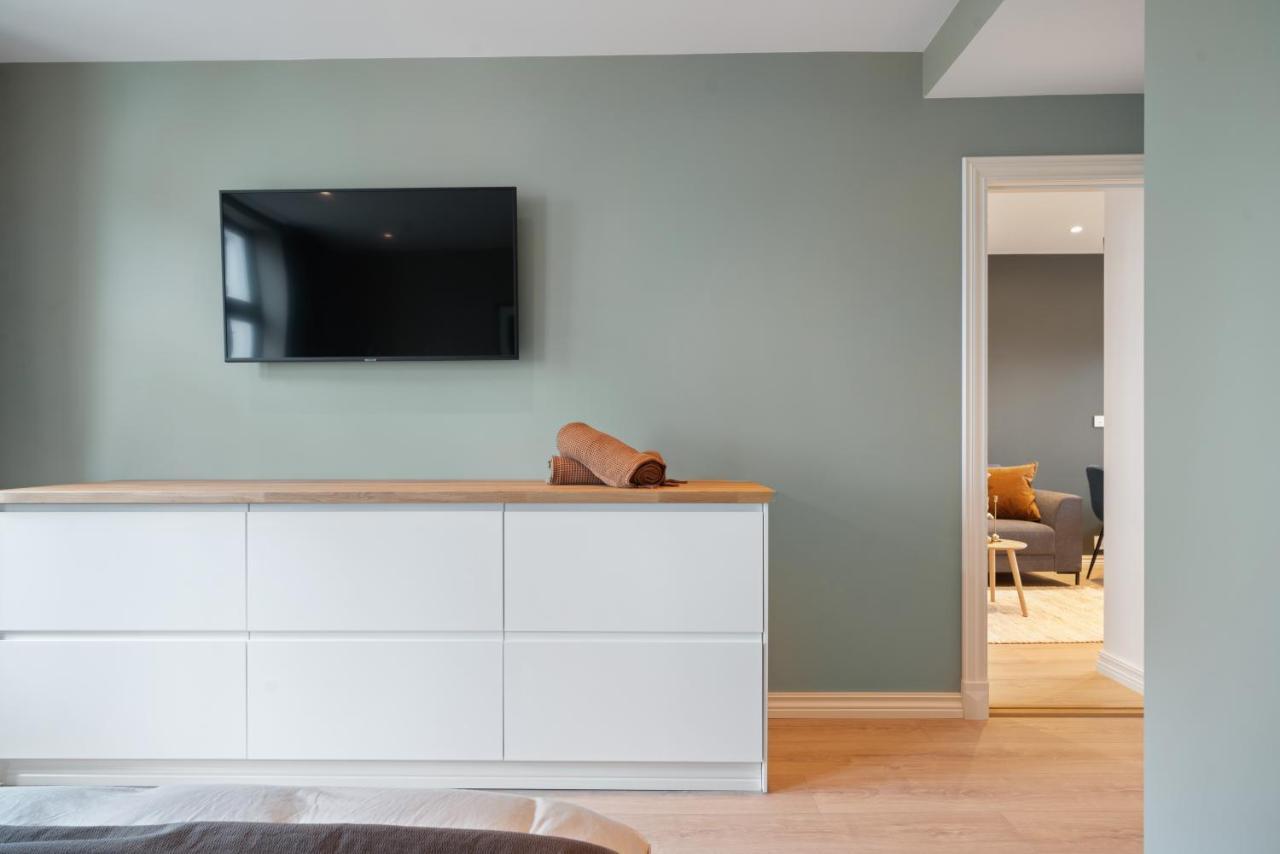 Bryggen Apartments Bergen Zewnętrze zdjęcie