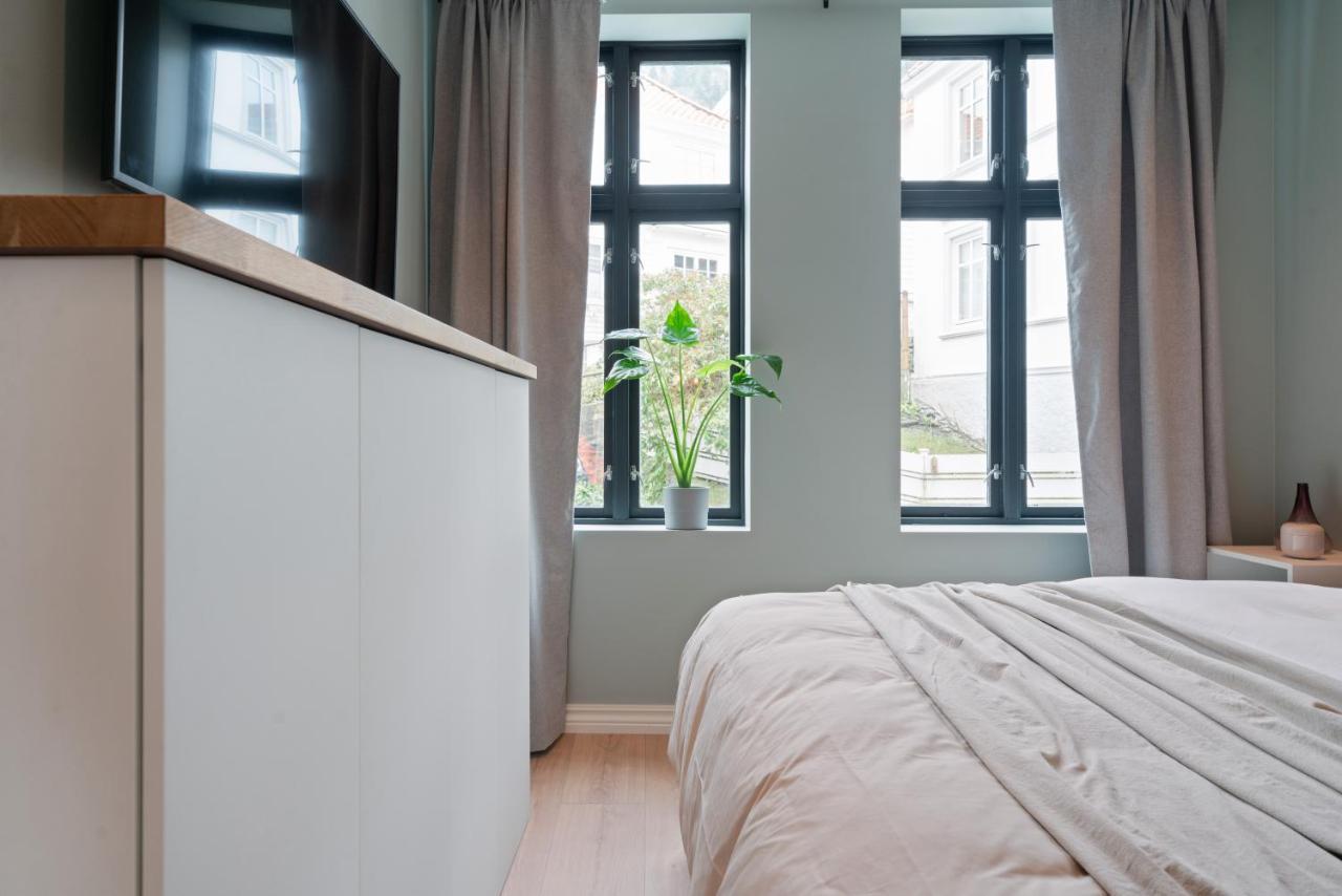 Bryggen Apartments Bergen Zewnętrze zdjęcie