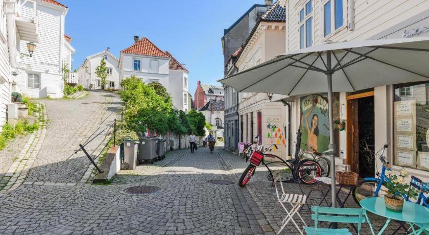 Bryggen Apartments Bergen Zewnętrze zdjęcie