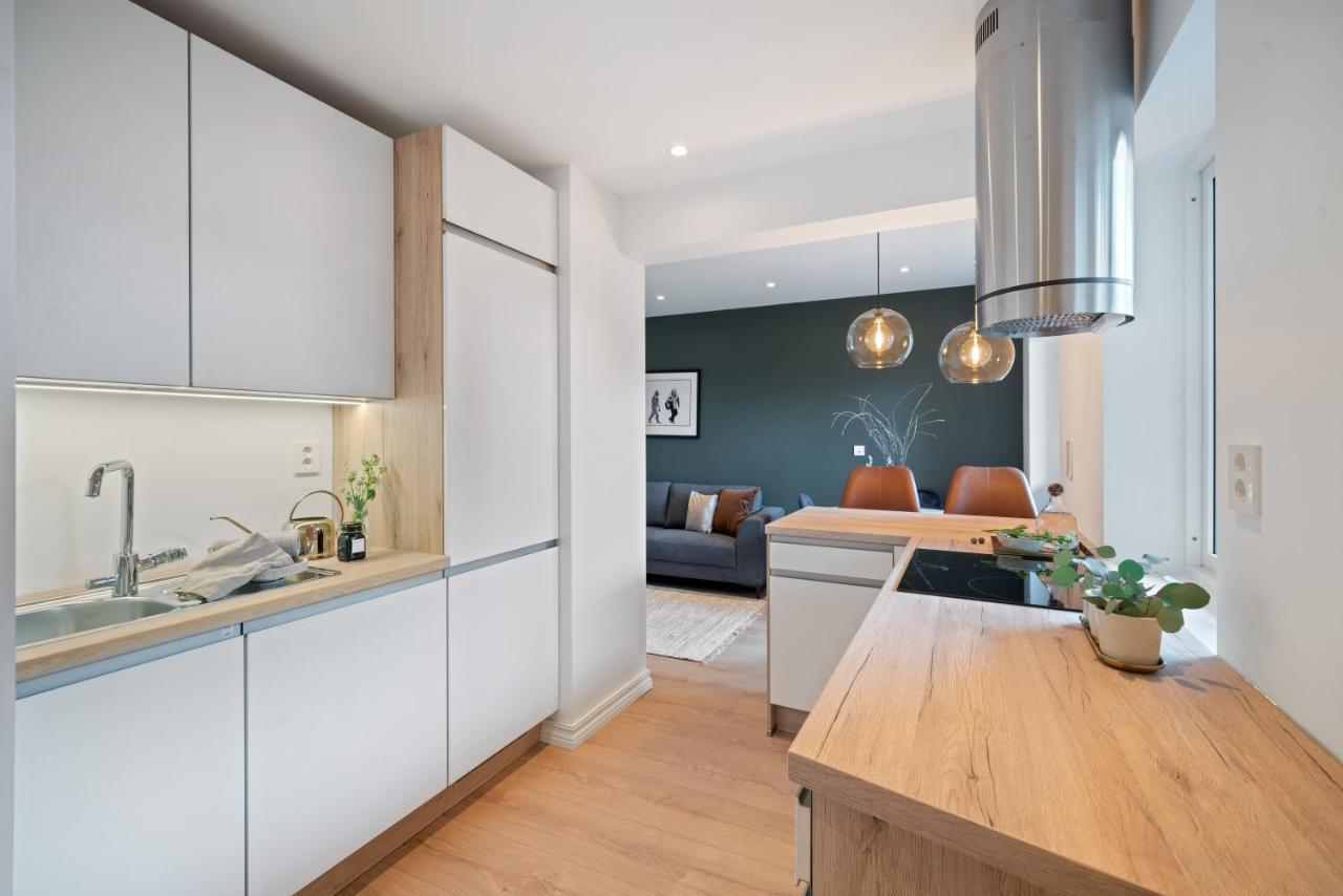 Bryggen Apartments Bergen Zewnętrze zdjęcie