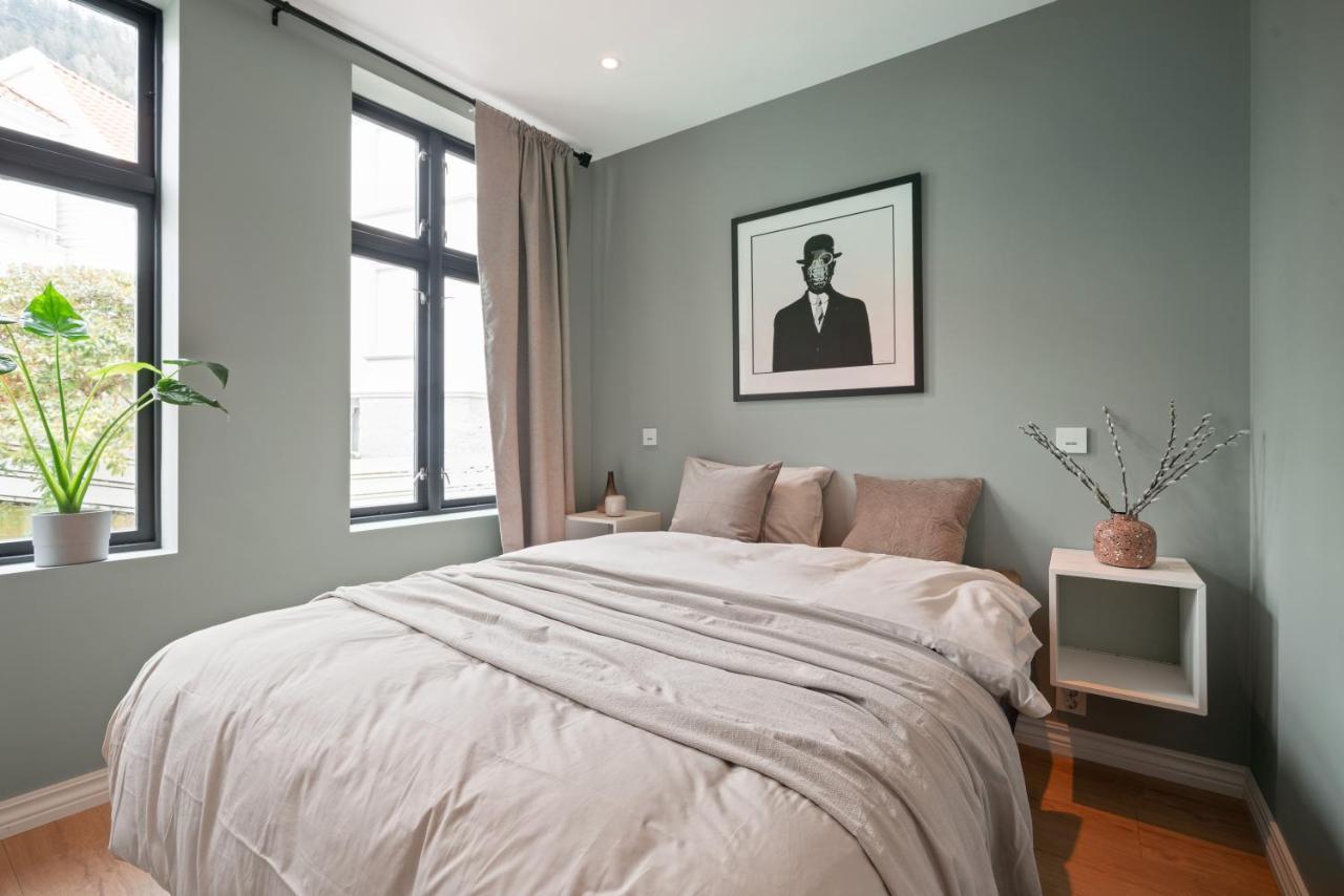 Bryggen Apartments Bergen Zewnętrze zdjęcie