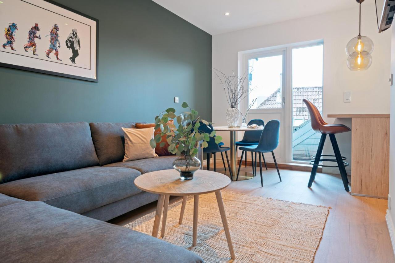 Bryggen Apartments Bergen Zewnętrze zdjęcie