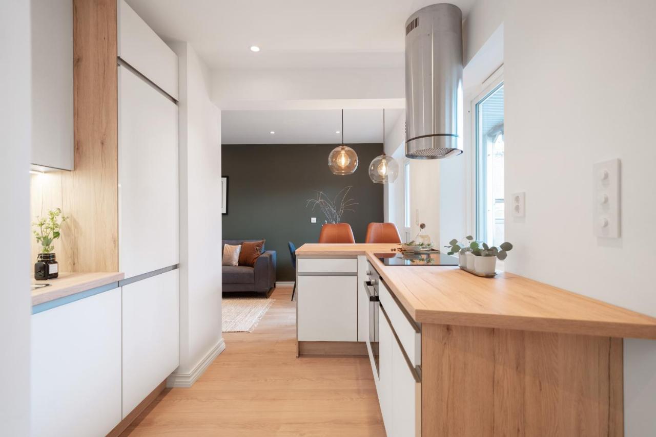 Bryggen Apartments Bergen Zewnętrze zdjęcie