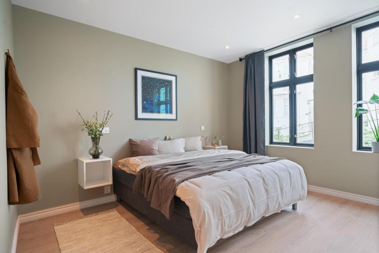 Bryggen Apartments Bergen Zewnętrze zdjęcie