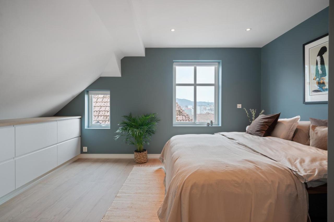 Bryggen Apartments Bergen Zewnętrze zdjęcie